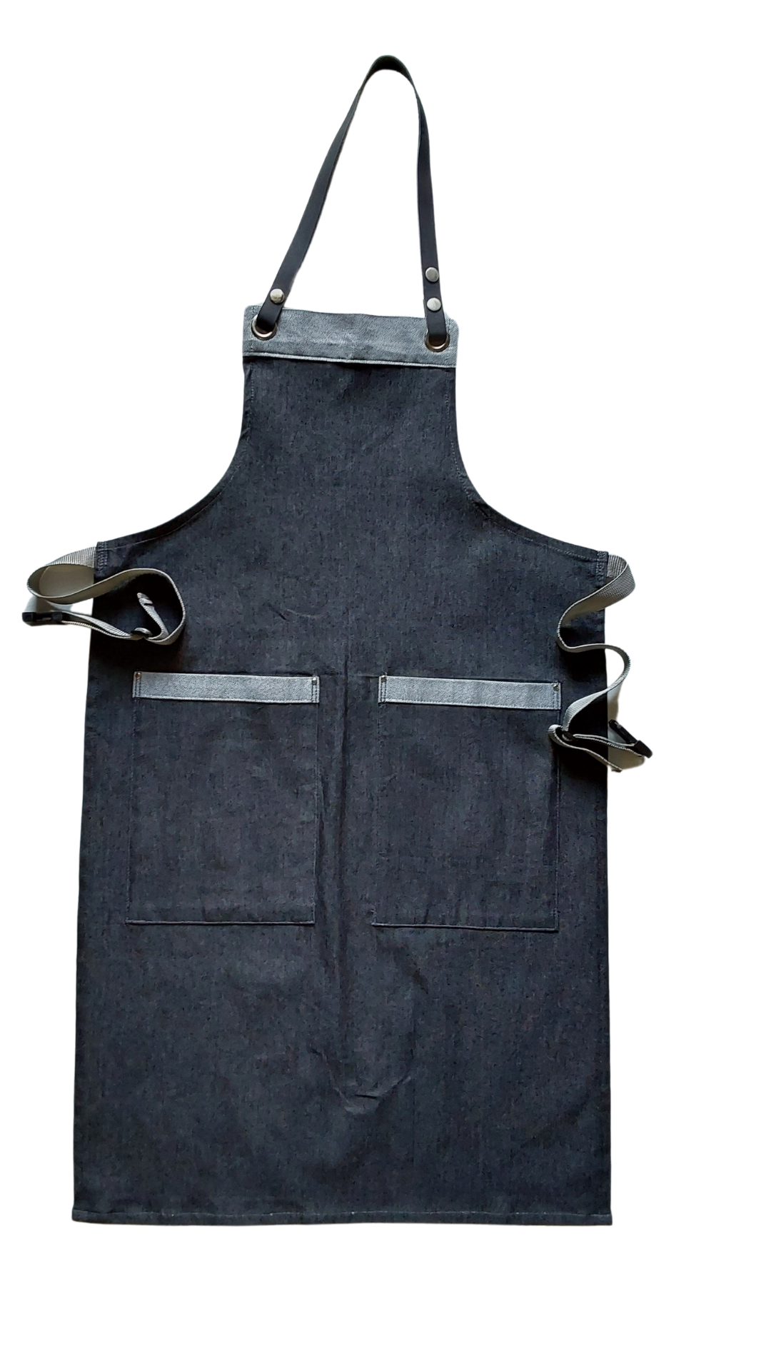 Luke Denim Apron