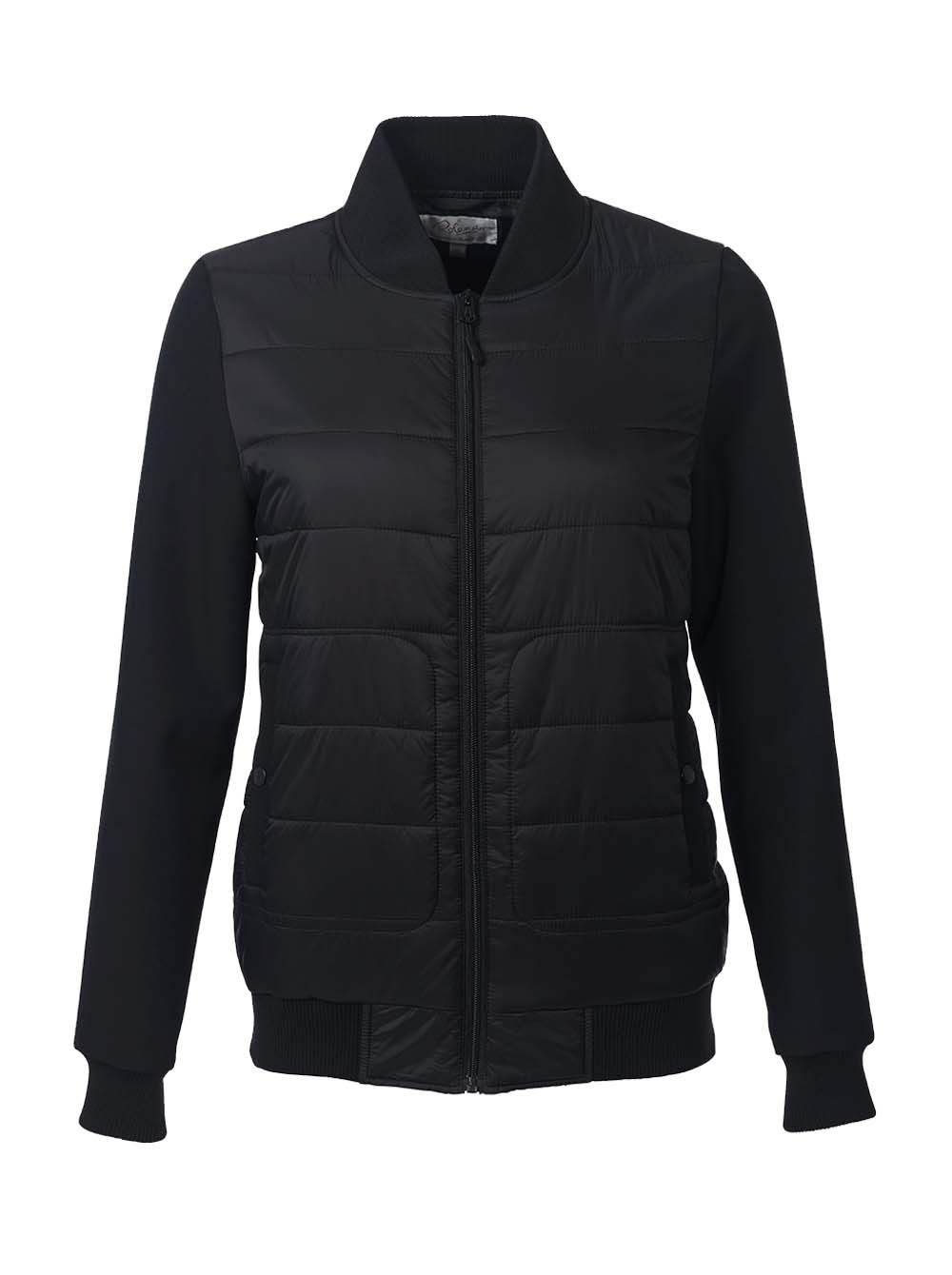 Ledger Ladies Puffer Jacket
