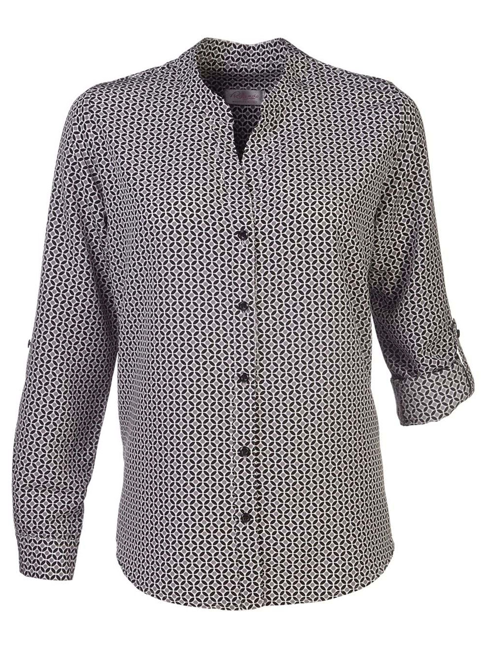 Thumbnail: Milla K220 L/S Blouse