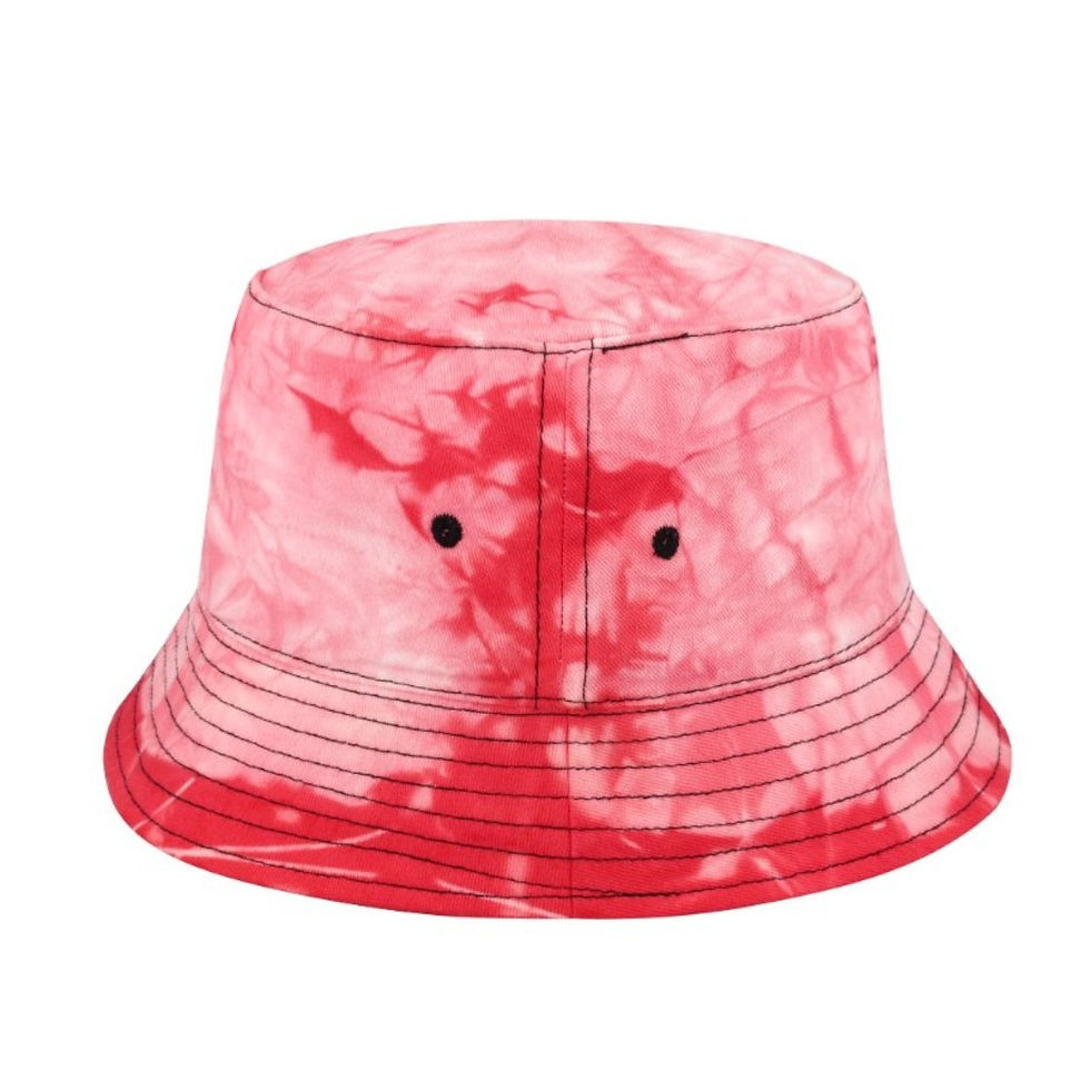 Thumbnail: SA Marble Dye Bucket Hat