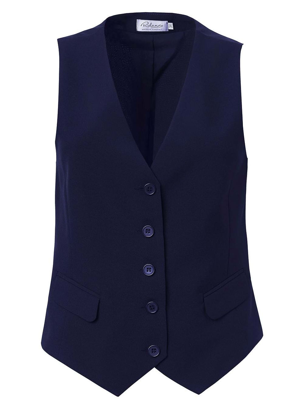 Thumbnail: Ladies Dominique Waistcoats