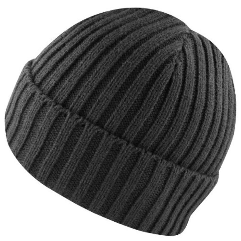Thumbnail: Cuffed Chunky Beanie
