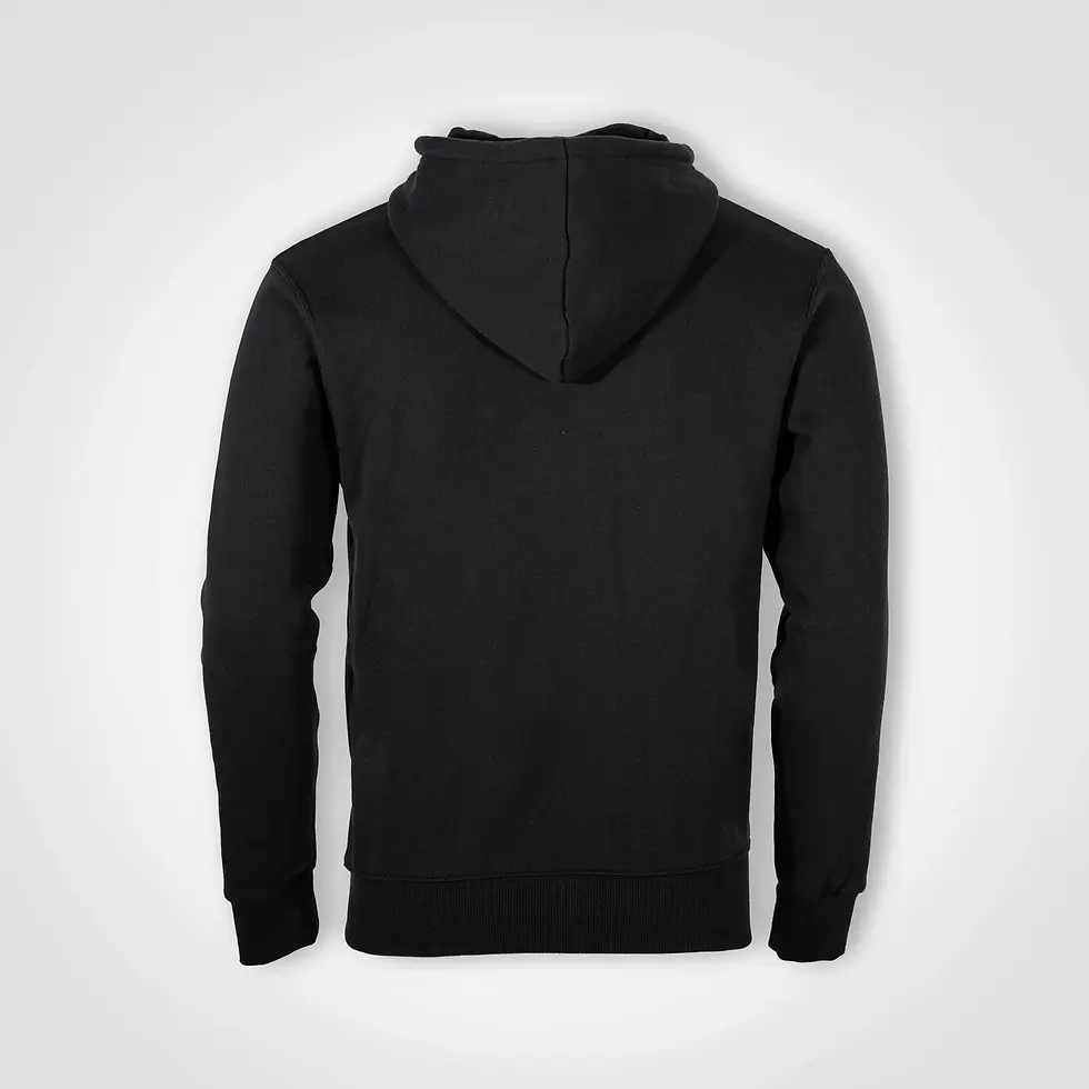 Thumbnail: Brooklyn Zipped Hoodie