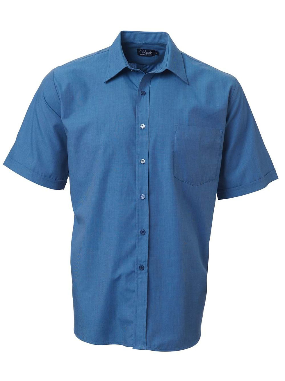 Mens G01 Classics S/S Shirt