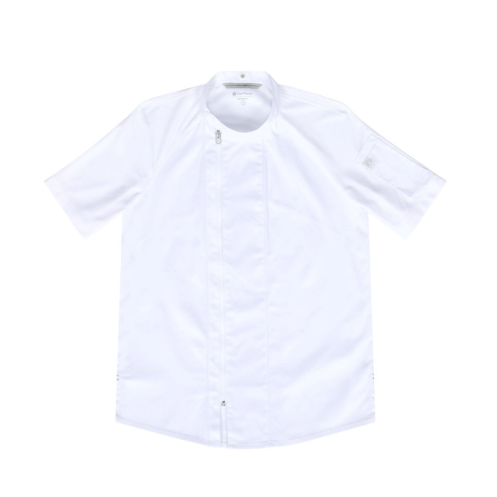 Thumbnail: VARKALA CHEF COAT - Chef Works