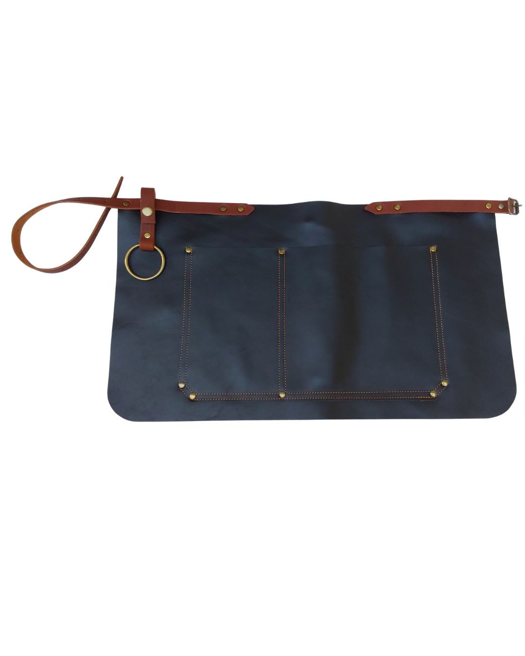 Thanda Half Leather Apron