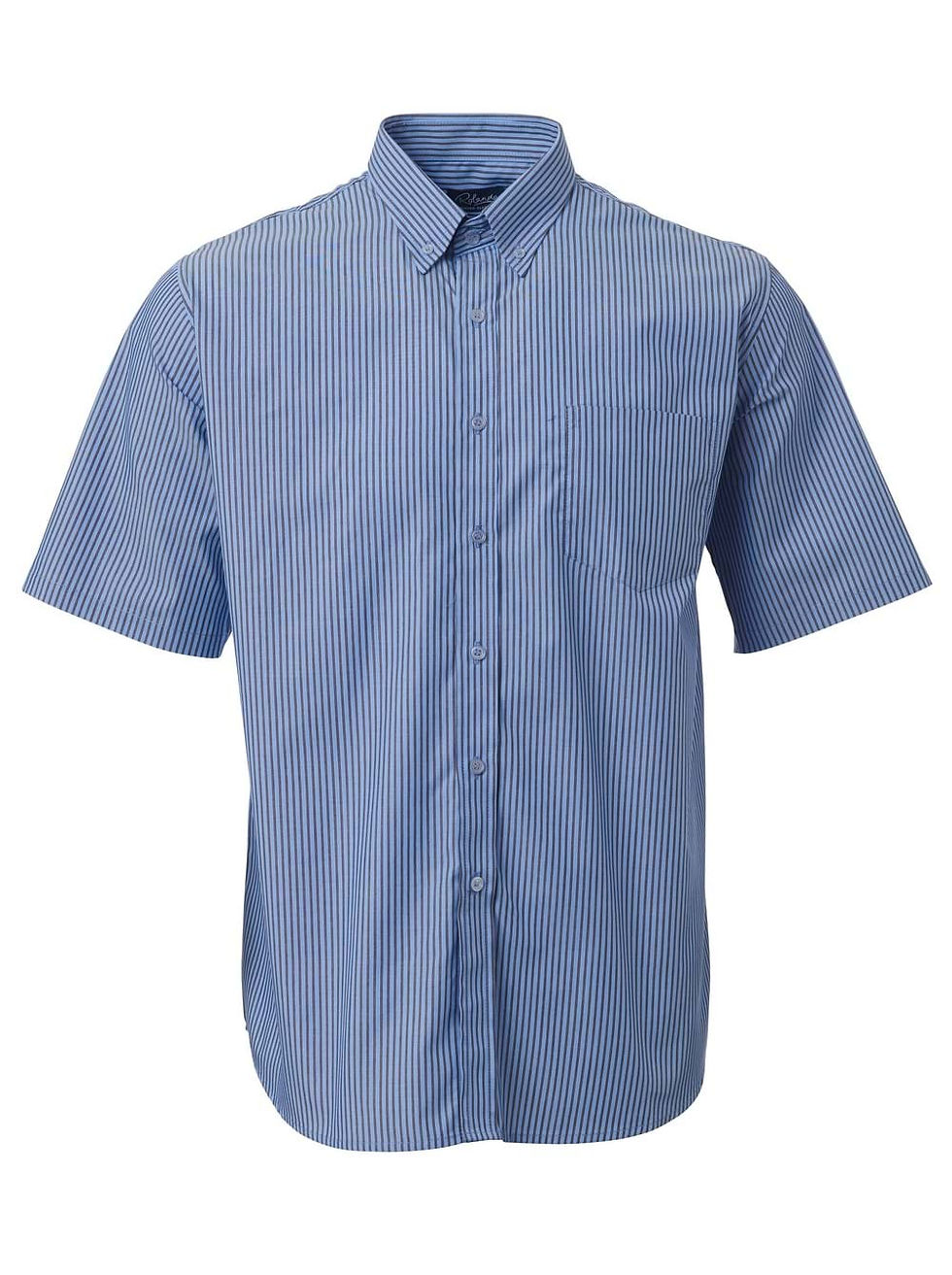 Mens K121 Stripe S/S Shirt