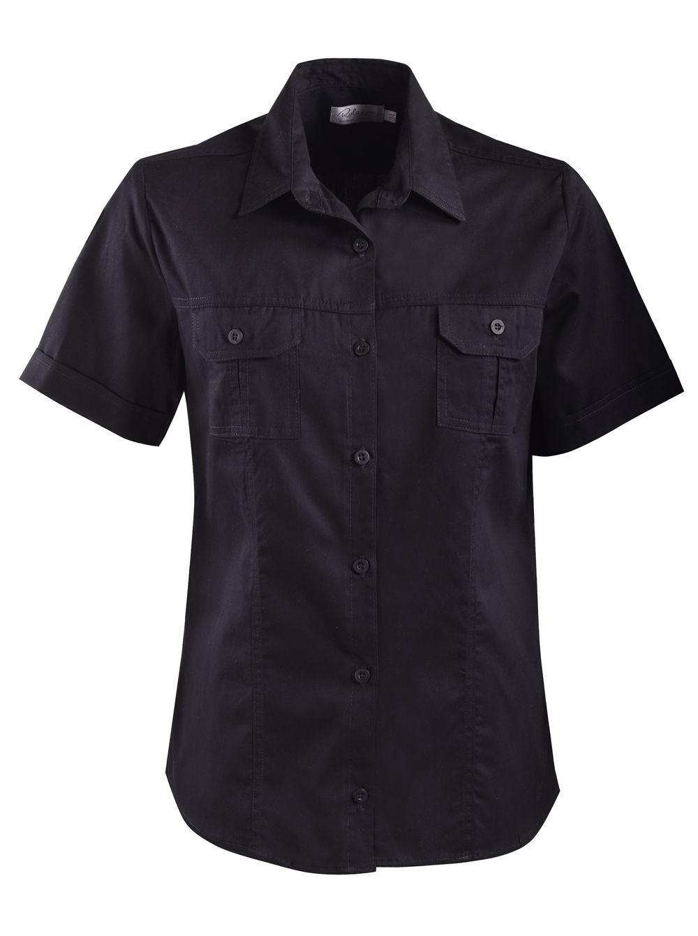 Ladies Forrest S/S Blouse