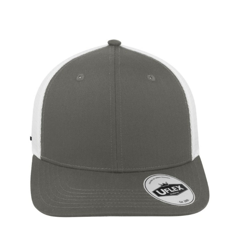 Thumbnail: Polycotton 6 Panel Trucker