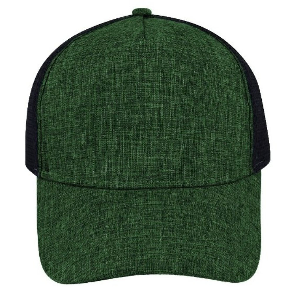 Thumbnail: 5 Panel Summit Trucker Cap