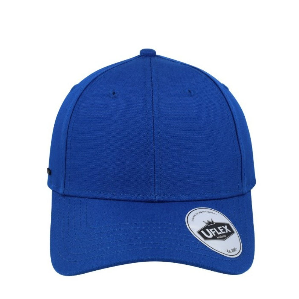 Thumbnail: Uflex 6 Panel Snapback Cap