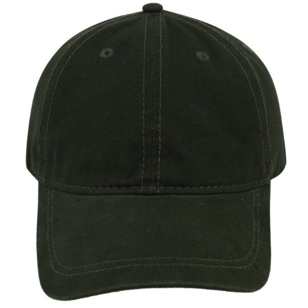 Thumbnail: Tracker Canvas 6 Panel Cap