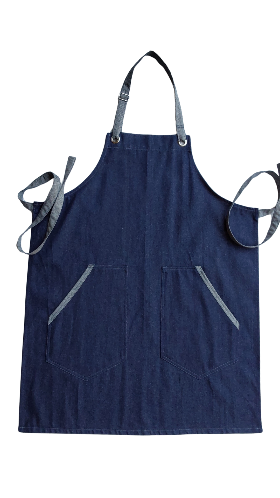 Vincent Denim Apron