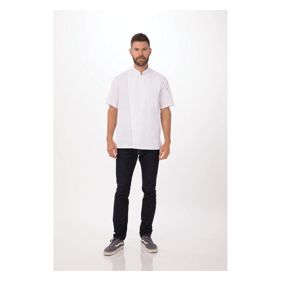 SPRINGFIELD CHEF COAT - Chef Works