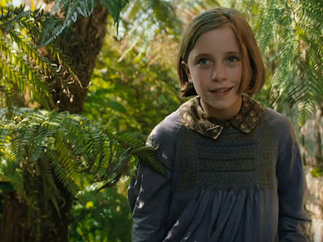 O Jardim Secreto - Novo trailer da adaptação do filme