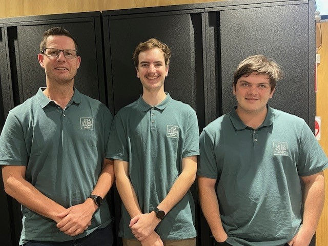 MRPF Cotton Polo Shirt Mens