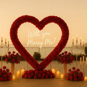 Proposal Trends 2025: Why Luxury Destinations Are Defining the New Standard for “Yes”