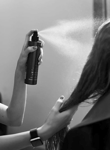 hair cutting