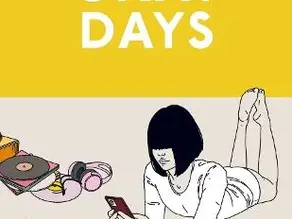 Review of Okay Days by Jenny Mustard