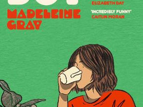 Review of Green Dot by Madeleine Gray