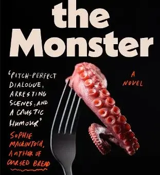 Review of I'll Be the Monster by Sean Gilbert