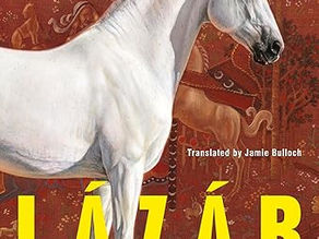 Review of Lázár by Nelio Biedermann