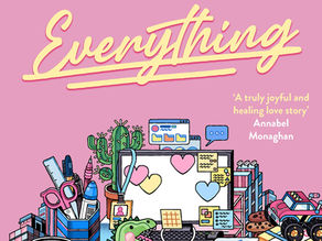 Q&A with Rachel Wood: Author of Annie Knows Everything