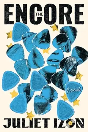 Q&A with Juliet Izon: Author of The Encore