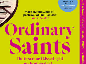 Reflections on a Debut Year From Niamh Ní Mhaoileoin, Author of Ordinary Saints