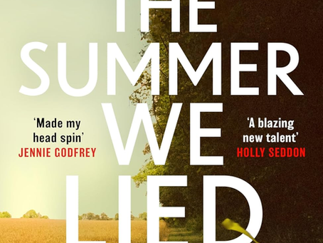 Q&A with Rebecca Hardy, Author of The Summer We Lied