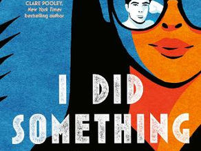Review of I Did Something Bad by Pyae Moe Thet War