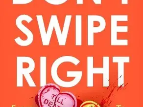 Review of Don't Swipe Right by L. M. Chilton