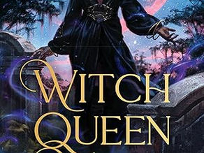 Review of Witch Queen Rising by Savannah Stephens