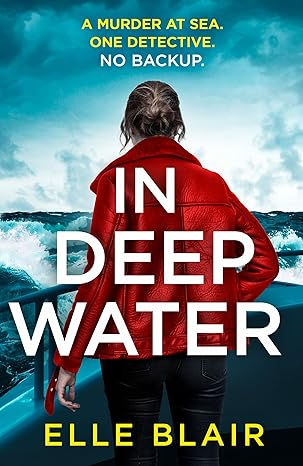 Review of In Deep Water by Elle Blair