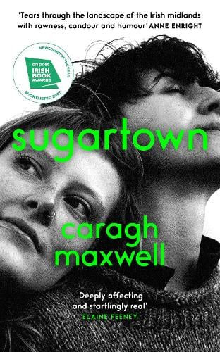 Review of Sugartown by Caragh Maxwell