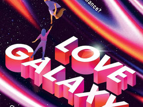 Review of Love Galaxy by Sierra Branham