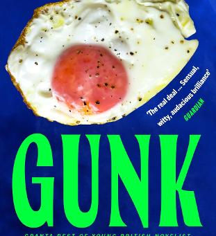 Review of Gunk by Saba Sams