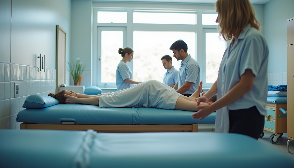 Teaching Approaches in Seat Versus Hybrid Physical Therapist Assistant Programs