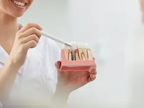 A cirurgia para Implantes dentários dói?