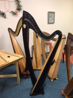 Troubadour IV Ebony for Rent