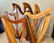 Lever Harps FOR RENT