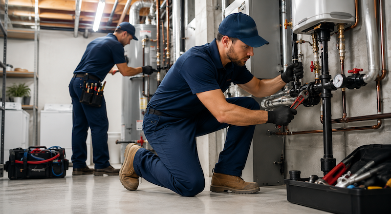 plumbers