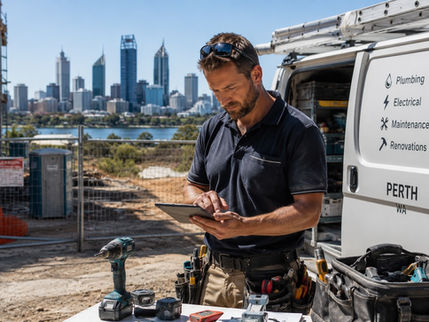 Job Management Software for Perth Tradies (2026)