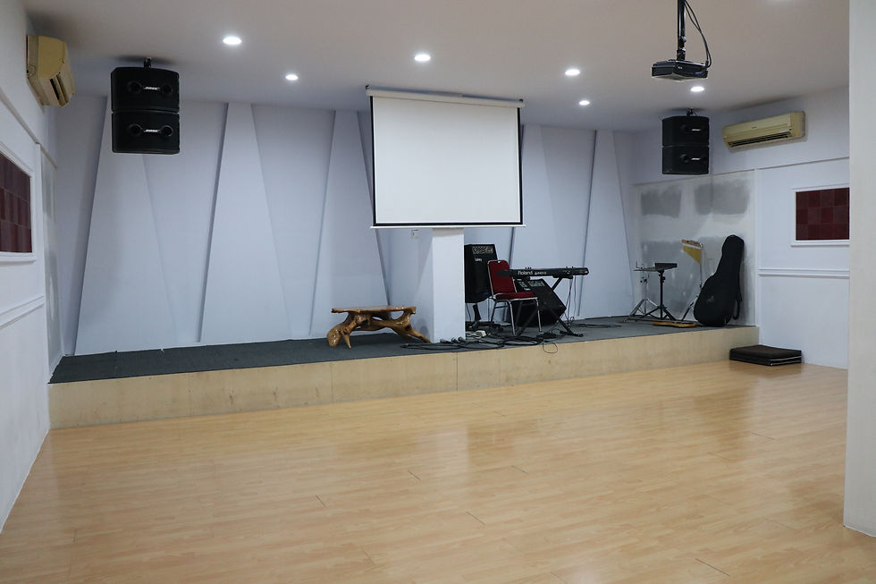 Gosyen Room lt.1