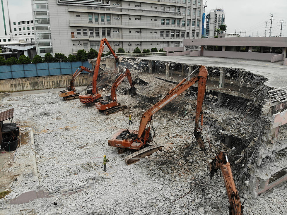 Demolition Malaysia