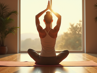 Holistic Health Strategies for Career Success and Growth