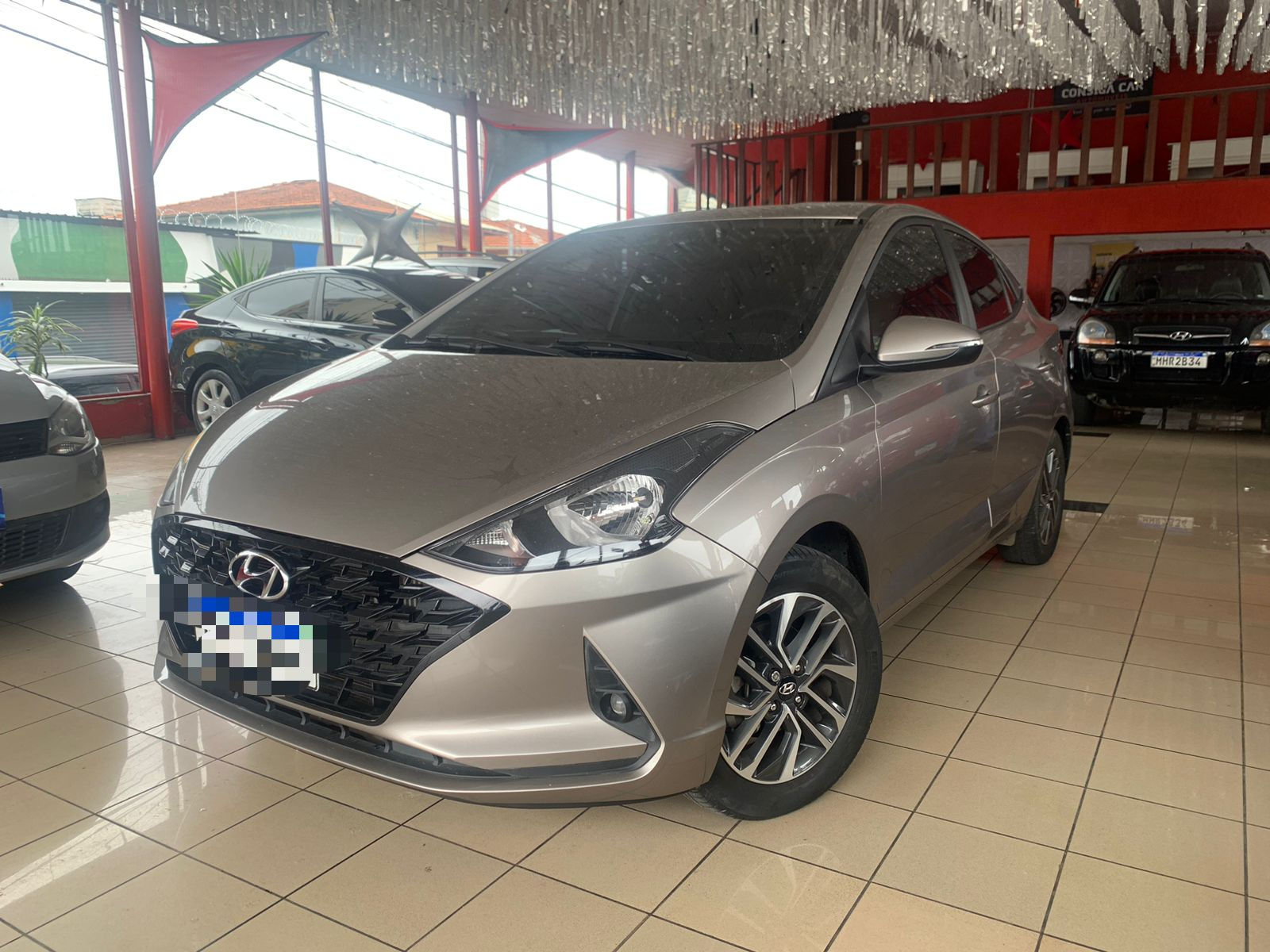 Hyundai HB20S 1.0 TURBO 12V para venda - Zs