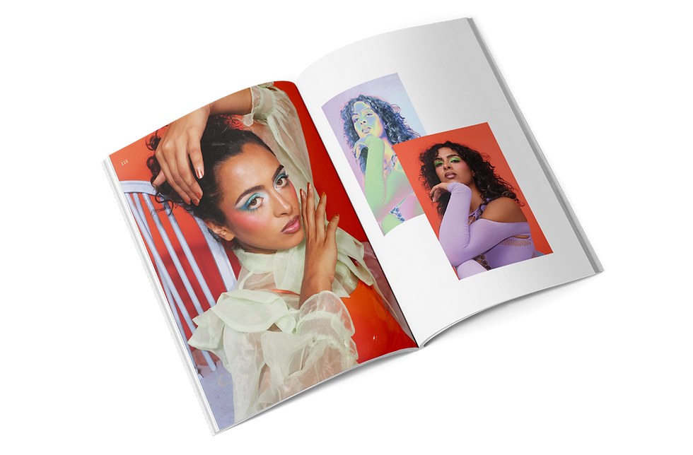 Thumbnail: Sanxtuary Magazine Issue 01