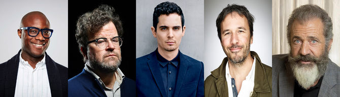 Oscar Talk: Best Director