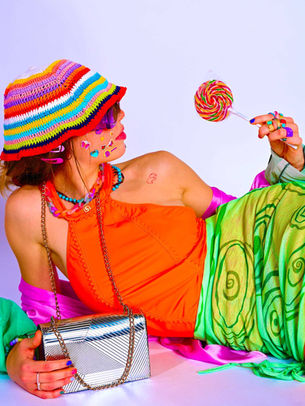 Futuristic Oshare Manga